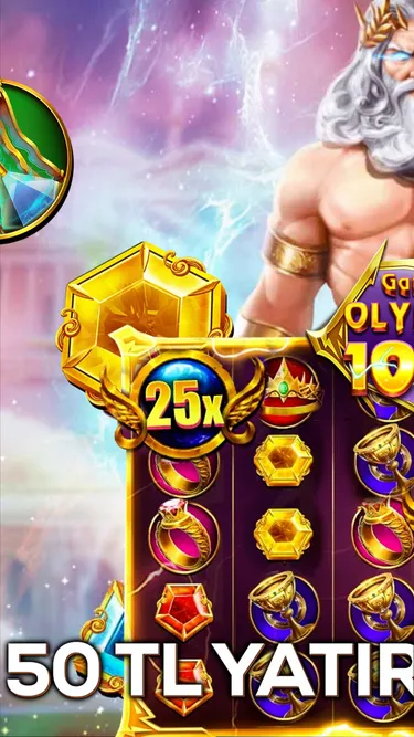 Gates of Olypmus Screenshot