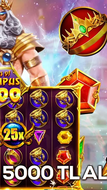 Gates of Olypmus Screenshot